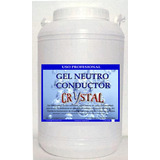 Gel Neutro Conductor Electrodos,ultrasonidos 5 Kg.   Stock 