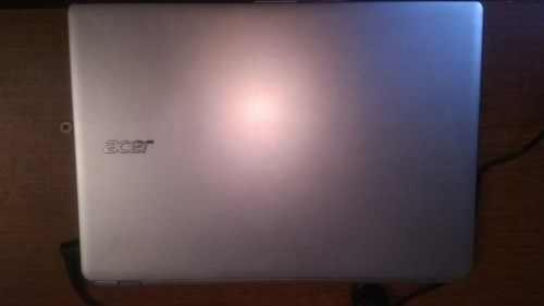 Acer Aspire V5-122p 6gb Ram 250gb Ssd Pantalla Táctil