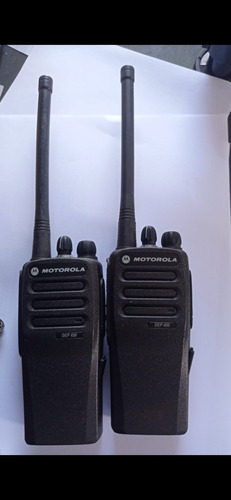 Radio Motorola Dep-450 Vhf