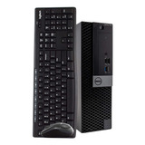 Dell 7050 Pc Small Form Desktop Computer, Intel I5-6500 3.2g