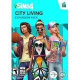 Los Sims City Living 4 - Pc.