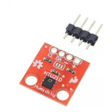 Sensor De Humedad Y Temperatura Htu21 Arduino Raspberry