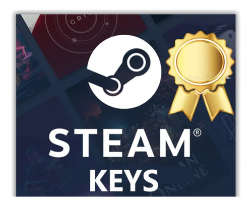  Chaves Aleatória Steam - 1 Steam Random Key