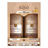 Tío Nacho Kit Shampoo + Acondicionador Ultrahidratante Coco