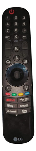 Control Magic Remote LG Original Mr23ga Akb76043105 Nuevo