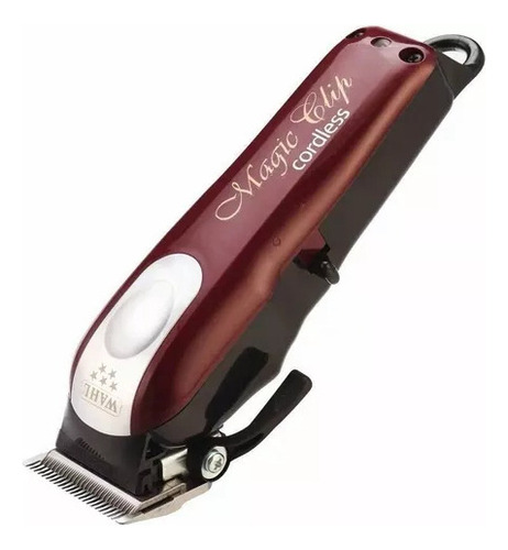 Máquina Inalámbrica Wahl Professional Magic Clipper Five Sta