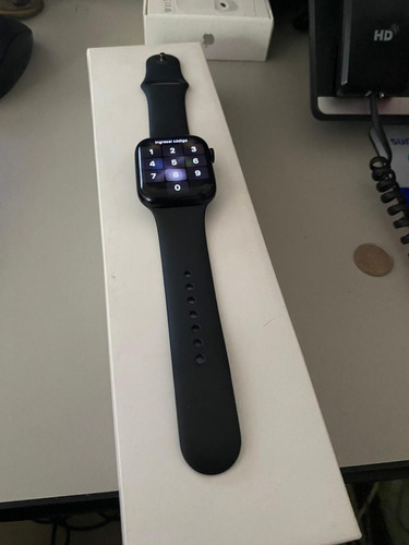 Apple Watch Serie 7 Con Gps + Celular 45mm 