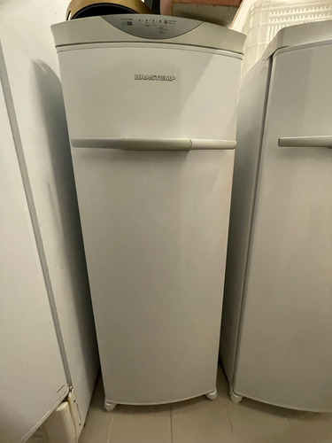 Freezer Frost Free Vertical Brastemp 228 Lt