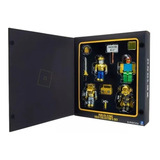 Roblox Icons Gold Collector's Set 15 Aniversario 5796