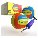 Float-eez Pool & Beach Volleyball Pack De 2 - Impermeable - 