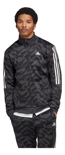 Campera adidas Tiro Suit-up Track Top De Hombre 2881 Grid