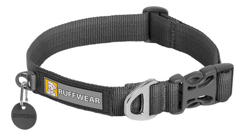 Collar Ruffwear Perros Front Range Twilight Gray M (36-51cm)