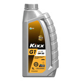 Aceite Para Motor Kixx Sintético 5w-30 Para Autos, Pickups & Suv De 1 Unidad