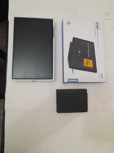 Tablet  Lenovo Smart Tab M10 Fhd Plus 2nd Gen With Smart