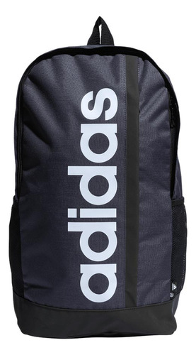 Mochila adidas Essentials Linear Marino Para Hombre