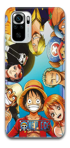 Funda One Piece 2 Transparente Para Poco Todos