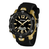 Relógio Masculino X Games Style Xmppa291 P2px - E Garant