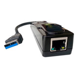 Placa De Red Usb Gigabit Ethernet 10/100/1000 Rj45 Garantia