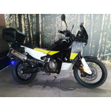 Husvarna Norden 901 Impecable