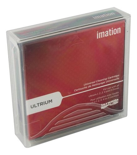 Universal Cleaning Cartridge Imation Ultrium B Lto-1