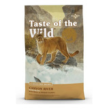 Taste Of The Wild Canyon River 6,6