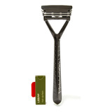 Leaf Shave Maquinilla De Afeitar De Hojas, Mercury, Ecologic