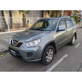 Chery Tiggo 2015 1.6 F2 Confort 4x2 125cv