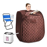 Sauna Portátil - Himimi 2l Foldable Steam Sauna Portable Ind