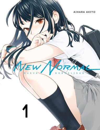 Manga New Normal 1 - Arechi Manga