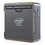 Mini Pc Intel Nuc Celeron Quadcore 3.4ghz 16gb Ram 512gb Ssd