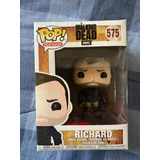 Funko Pop! Richard Bloody #575. The Walking Dead