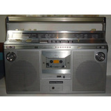 Radiograbador Vintage National Panasonic Japan No Envío