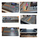 Consola Behringer X32 By Midas + Ambil 