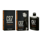 Cristiano Ronaldo Cr7 Game On Perfume Para Hombres Esencia