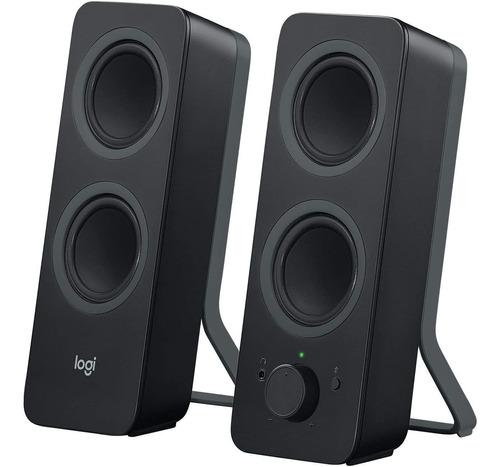 Logitech Z207 2.0 Multi Device Stereo Speaker (black)