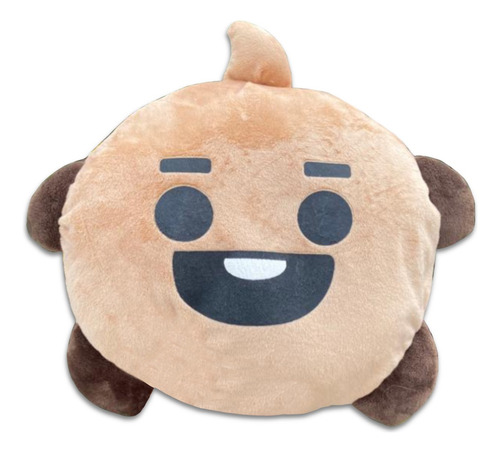 Bt21 Peluche Suave De Shooky Baby De 27 Cm Suga Bts Regalo