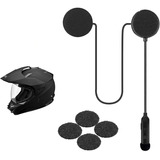 Auricular Jzaq Casco De Motocicleta Bluetooth 5.0 30horas