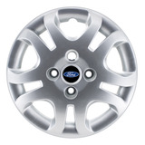 Tasa Ford Fiesta One 2010 2011 2012 2013 2014 Con Logo