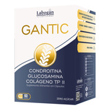 Gantic 60 Cáps - Condroitina - Glucosamina - Colágeno Tipo 2