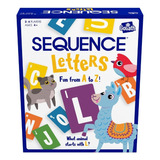 Sequence Letters Fun From A To Z