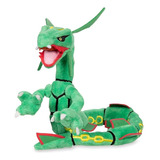 Juguete De Peluche Pokémon Center Sitting Cuties Rayquaza #3