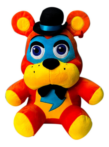 Peluche Muñeco 48cm Five Nights At Freddys Personajes Juguet