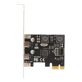 Tarjeta De Expansión Pci E A Type C Super Speed, 5 Gbps, 2 P