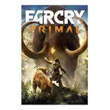 Far Cry Primal  Far Cry Standard Edition Ubisoft Pc Digital