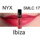 Labiales Nyx Soft Matte Lip Cream Ibiza 17