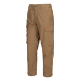 Pantalon Niño Lippi Wilder Q-dry Cargo Beige V20