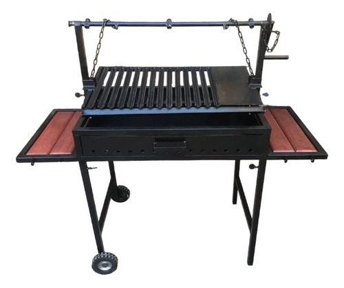 Asador Parrilla Argentina Desmontable