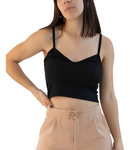 Top Nano De Morley Fino Kim #3623-2