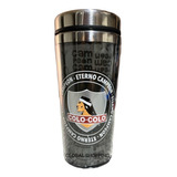 Mug Térmico Colo Colo Producto Oficial Frio - Caliente