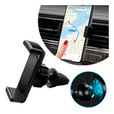 Soporte Holder Celular Auto Rejilla Aire Acondicionado Carro